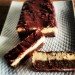 raw snickers bar cake thumbnail