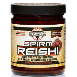 spirit reishi