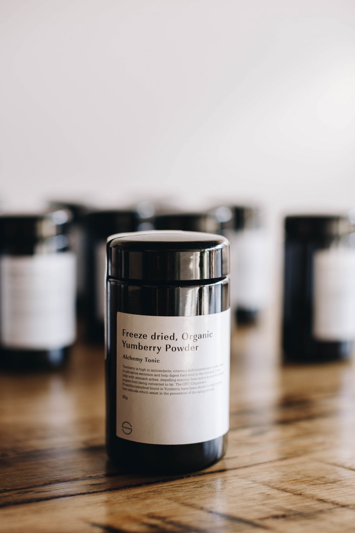 Yumberry Juice Powder organic Shoku Iku Australia