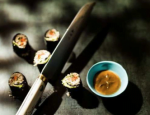 raw sushi recipe