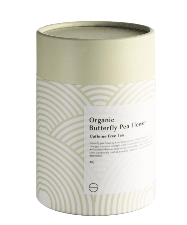 Organic Butterfly Pea Flower