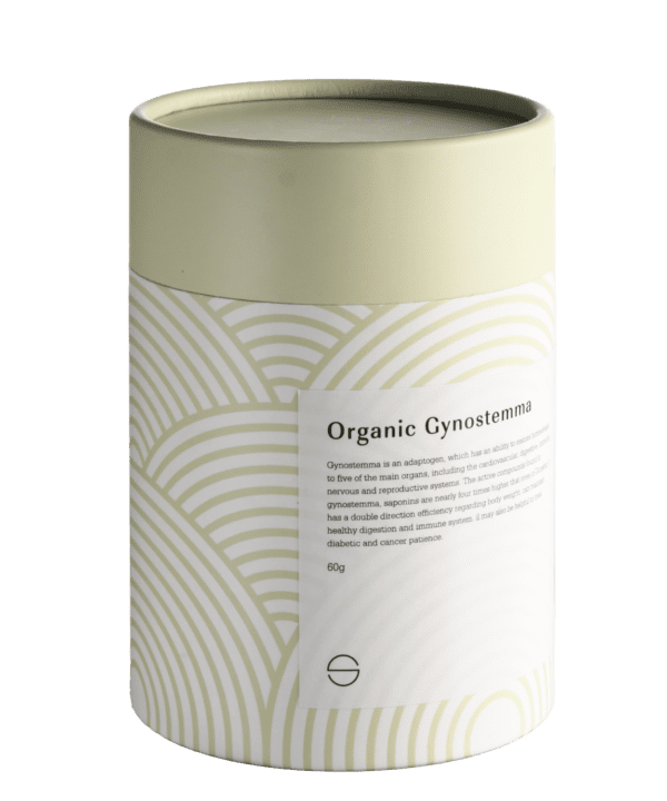 Organic Gynostemma 1st Grade Tea - 60g box = $38.95