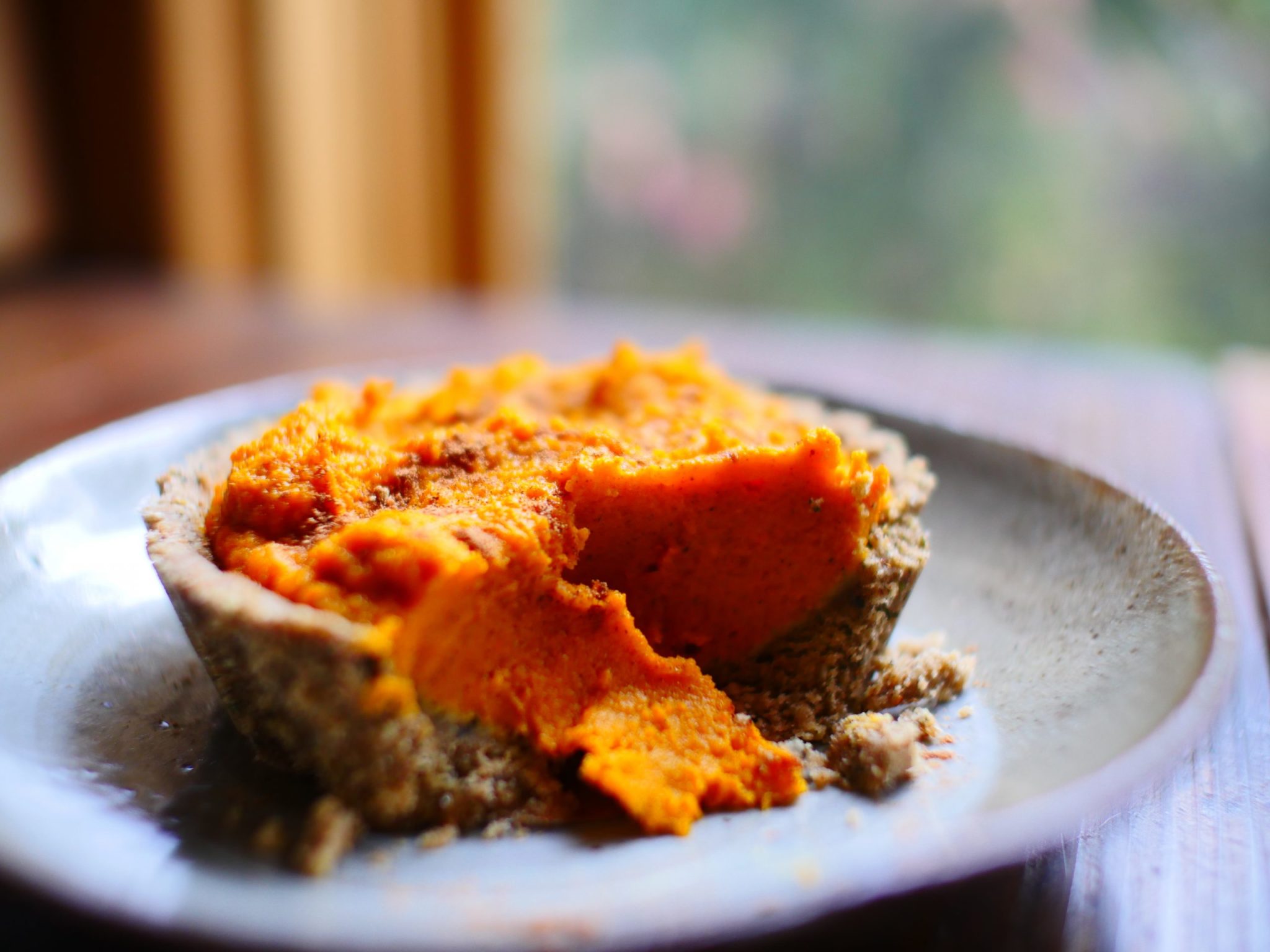 Raw Pumpkin Pie Raw Vegan Nut Free Recipe Shoku Iku raw-pumpkin-pie-raw-vegan-nut-free-recipe-shoku-iku