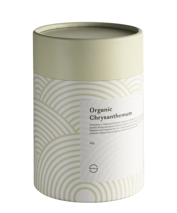 organic chrysanthemum