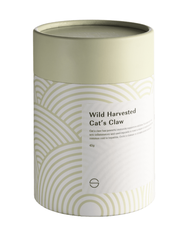 Wild Harvested Cat's Claw