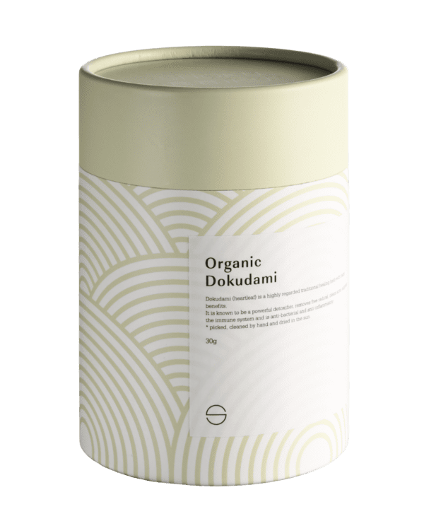 Organic Dokudami Heartleaf Tea