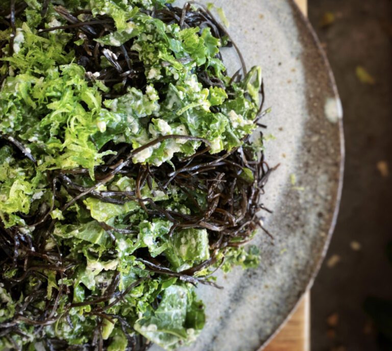 Seaweed Salad