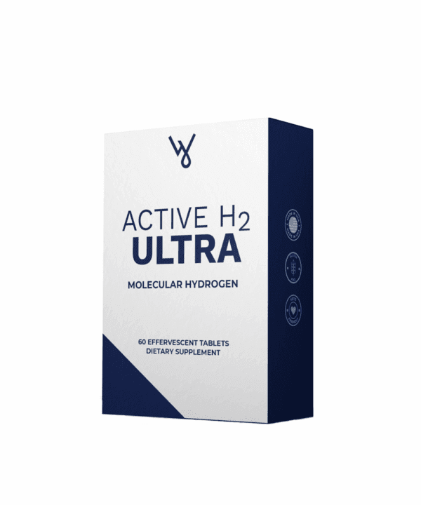 Molecular Hydrogen Water Tablets