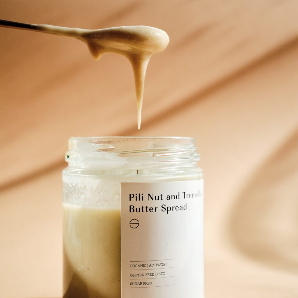pili nut spread