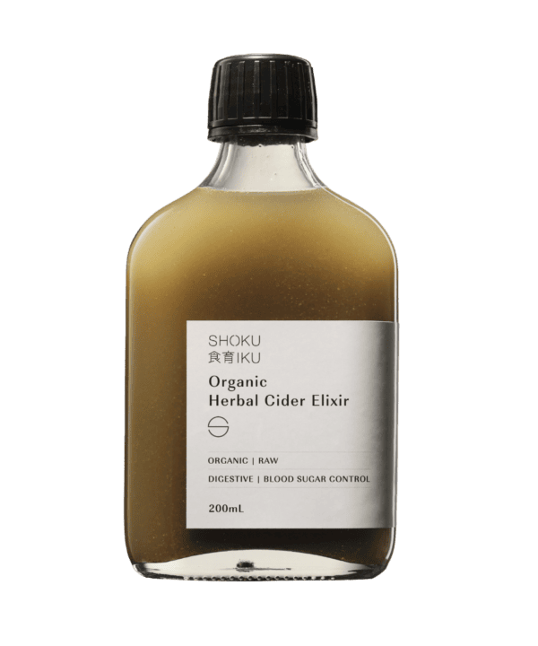 herbal cider