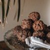 Organic Raw Vegan Bliss Balls