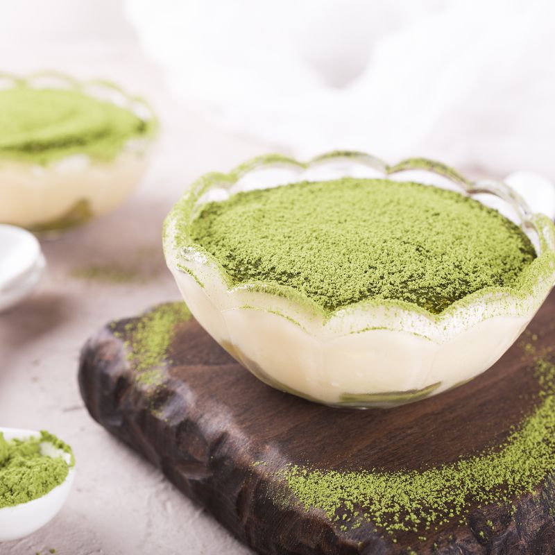 Culinary grade matcha