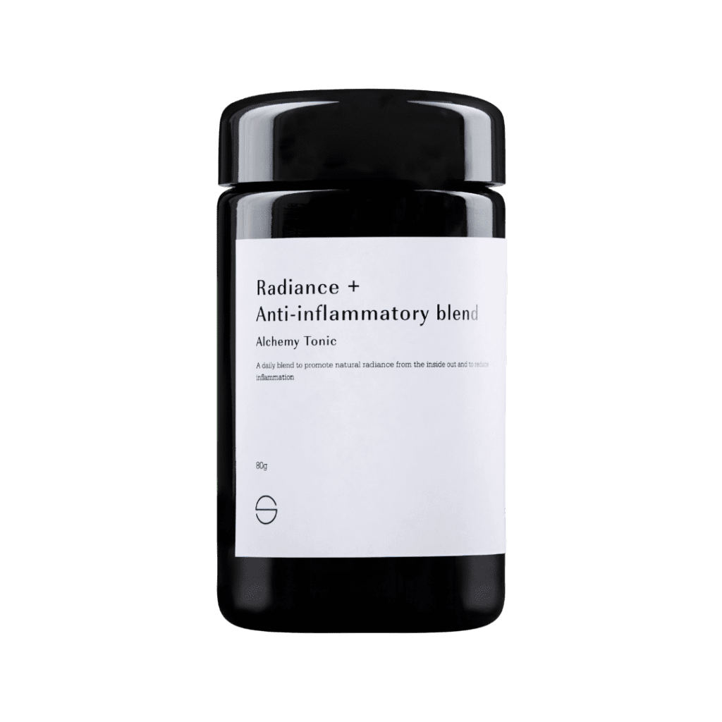 radiance + anti-inflammatory blend