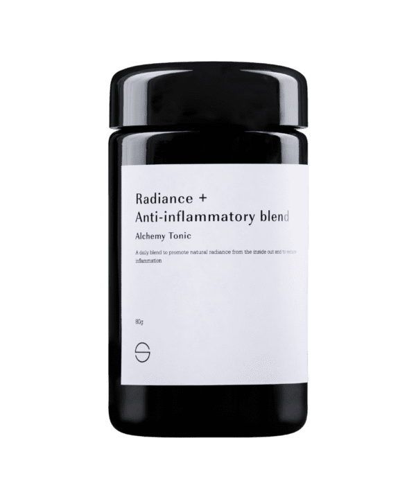 radiance + anti-inflammatory blend