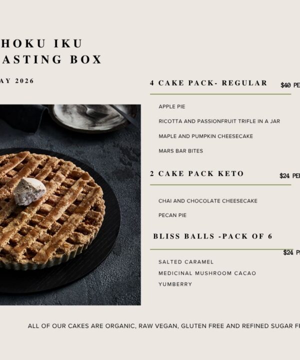 Shoku Iku Tasting Box - May