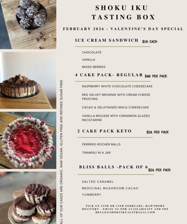 Shoku Iku Tasting Box - February 2026