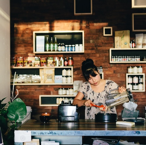 raw vegan cooking class melbourne