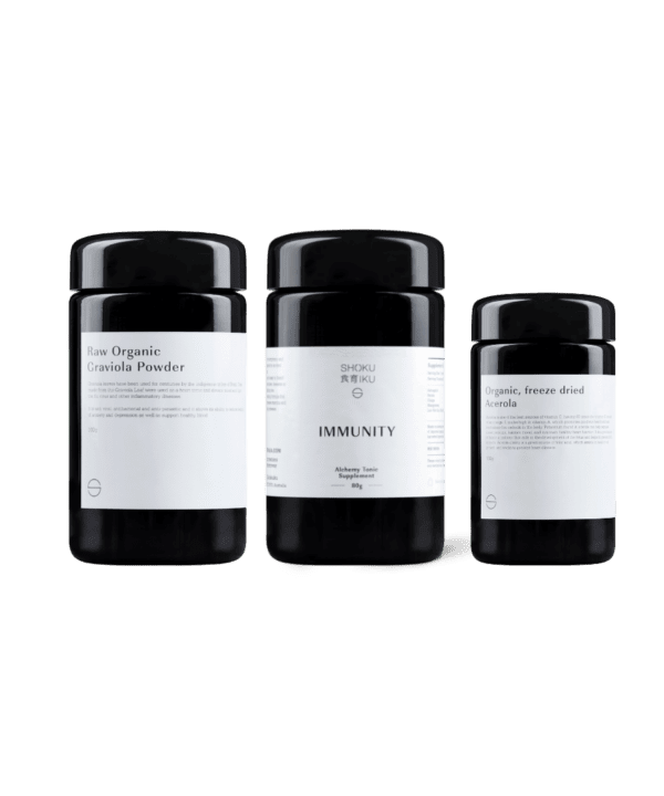 immunity bundle