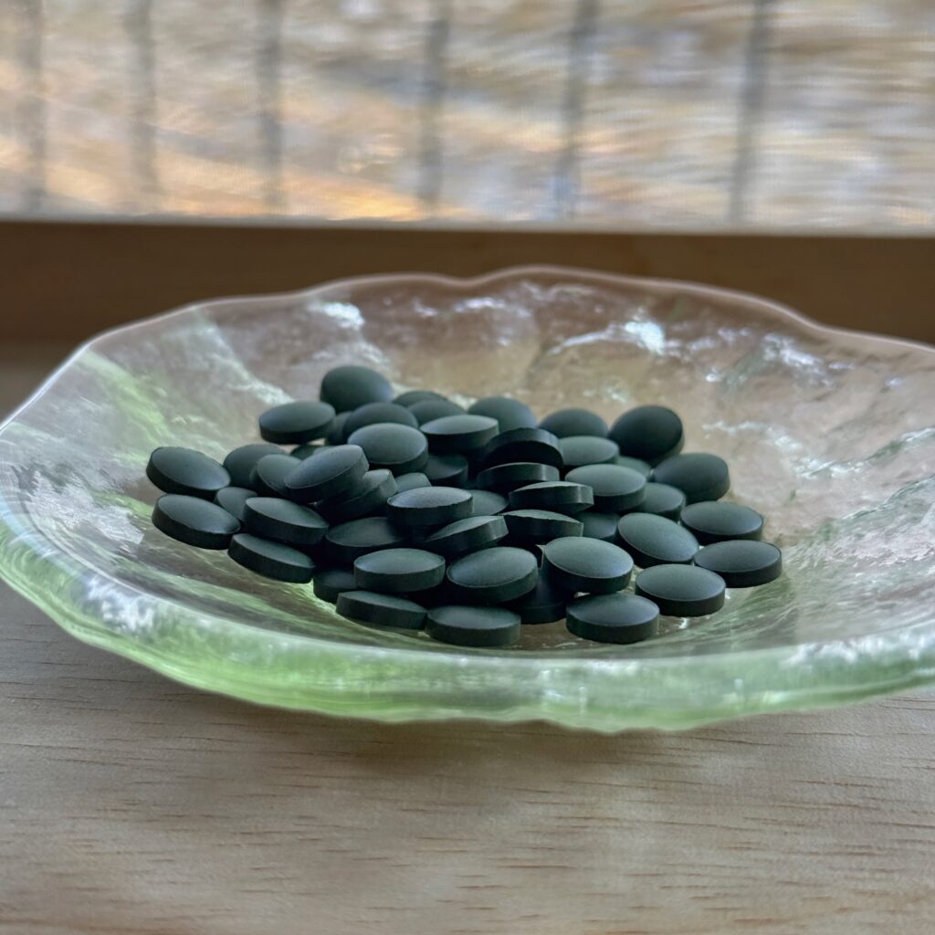 best spirulina deep ocean